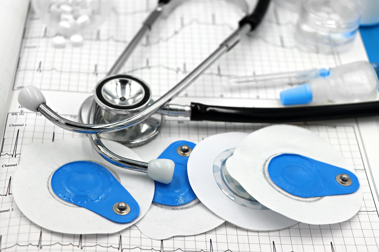 Illustration of Chest Pain Doctor Hyderabad: Must-Have Insights on Chest Discomfort Causes