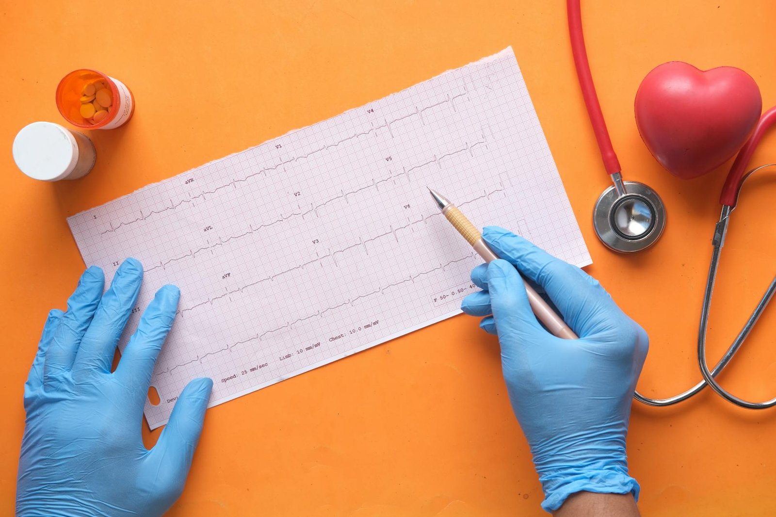 Illustration of Nishant Cardio Care: Best Cardiology Clinic in Hyderabad for Trusted Heart Treatment
